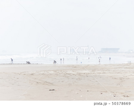 片貝海水浴場　千葉県 50378669