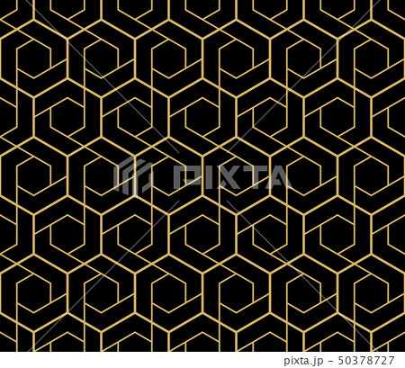 The geometric pattern with lines. Seamless The geometric pattern with lines. Seamless 50378727