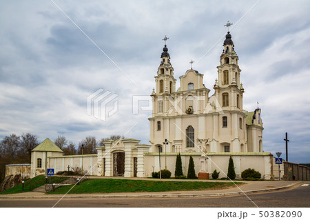 Belarus, architecture, church 50382090