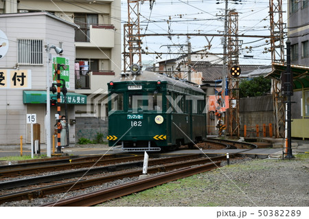阪堺電気軌道 走行風景 阪堺電気軌道 走行風景 50382289