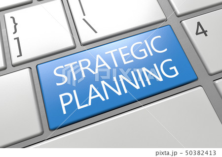 Strategic Planning 50382413