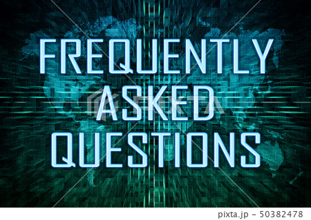 Frequently Asked Questions Frequently Asked Questions 50382478