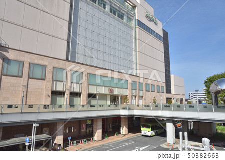 東武東上線志木駅東口周辺 東武東上線志木駅東口周辺 50382663