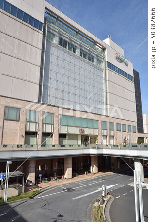 東武東上線志木駅東口周辺 50382666