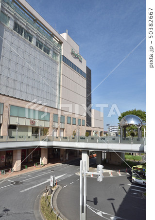 東武東上線志木駅東口周辺 50382667