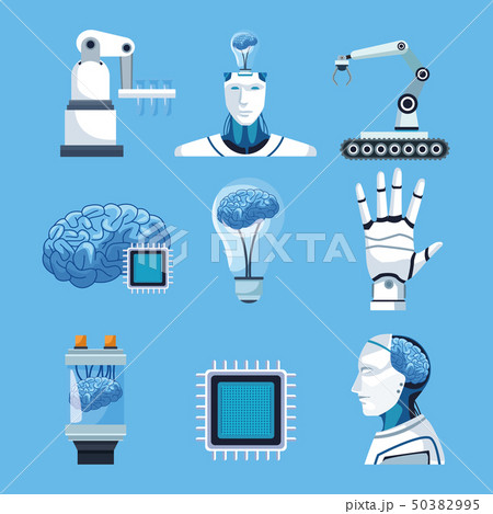 artificial intelligence elements 50382995
