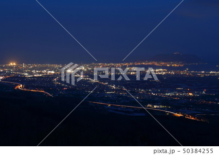 函館裏夜景 函館裏夜景 50384255