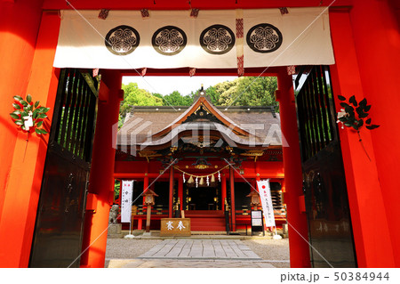 愛知県　岡崎市　六所神社 50384944