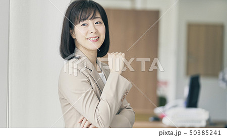 女性管理職 ビジネス 女性管理職 ビジネス 50385241