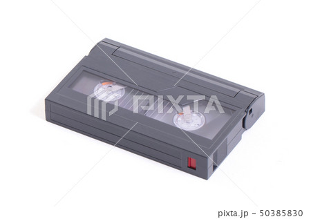 Retro video beta tape 50385830