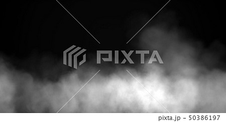 スモーキー 煙 スモーク 50386197