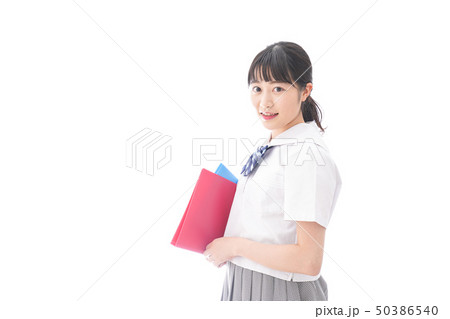 テキストを持つ学生 テキストを持つ学生 50386540