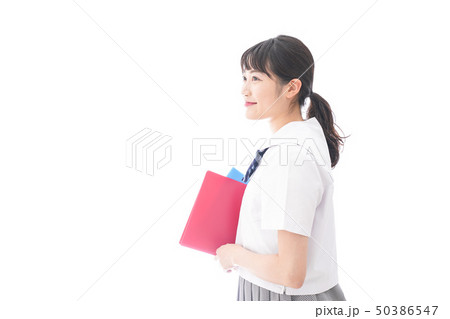 テキストを持つ学生 50386547
