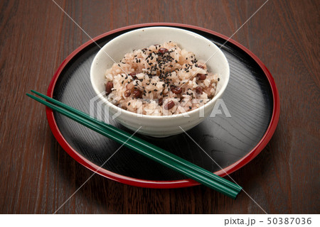 赤飯 赤飯 50387036