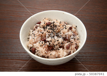 赤飯 50387041