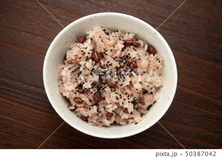 赤飯 50387042