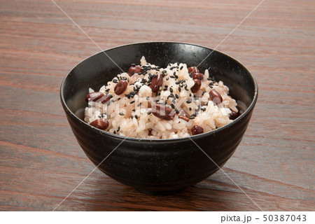 赤飯 50387043