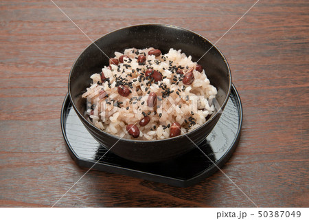 赤飯 50387049