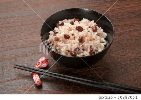 赤飯 50387051