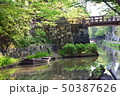 八幡堀　水郷　（滋賀県近江八幡市宮内町　八幡伝統的建造物群保存地区） 50387626