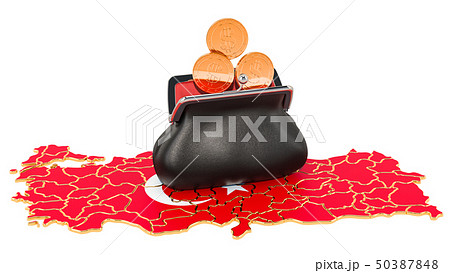 investment or financial concept in Turkey 50387848