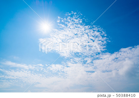 青空イメージ 50388410