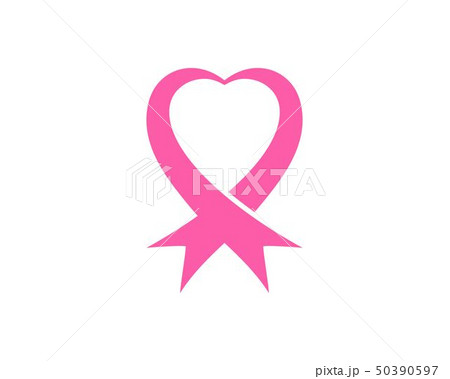 Red ribbon Vector illustration Red ribbon Vector illustration 50390597