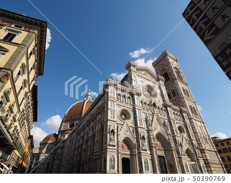 フィレンツェ サンタ・マリア・デル・フィオーレ大聖堂 / Santa Maria del Fiore フィレンツェ サンタ・マリア・デル・フィオーレ大聖堂 / Santa Maria del Fiore 50390769