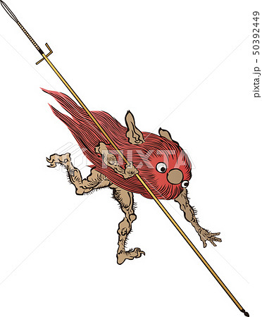 浮世絵　妖怪　その18 50392449