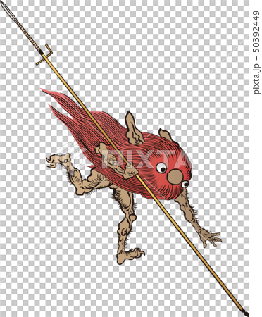 浮世絵　妖怪　その18 50392449