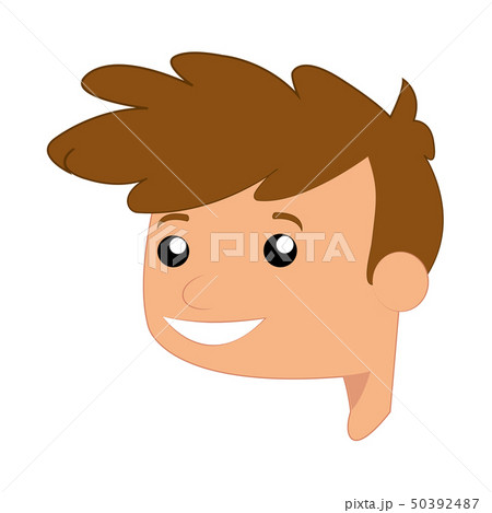 Avatar of a happy boy Avatar of a happy boy 50392487