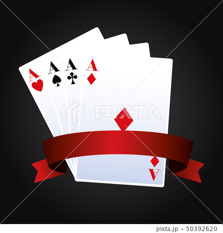 Poker cards game Poker cards game 50392620