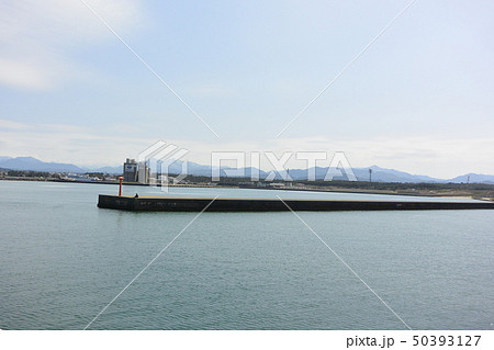新潟にある岩船港 新潟にある岩船港 50393127