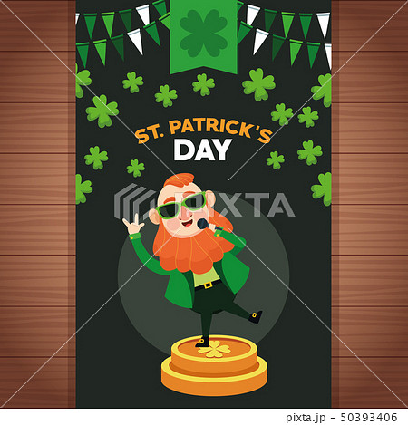 Happy saint patricks day 50393406