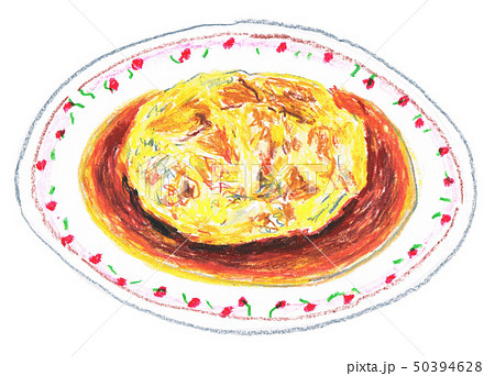 天津飯 天津飯 50394628