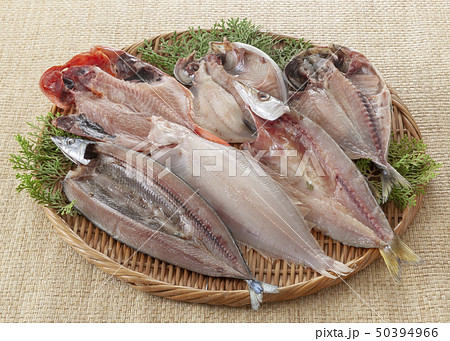 干物 盛り合わせ 干物 盛り合わせ 50394966