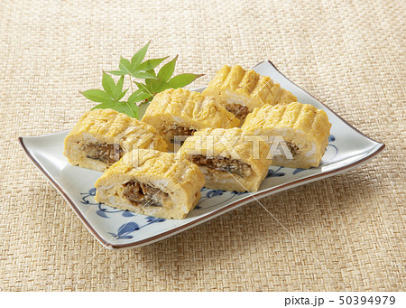 鰻巻き 鰻巻き 50394979