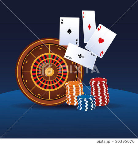 Casino game cartoons Casino game cartoons 50395076