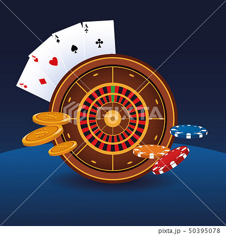 Casino game cartoons Casino game cartoons 50395078