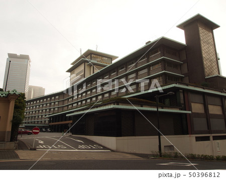 旧ホテルオークラ東京本館 50396812