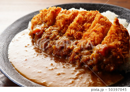カツカレー カツカレー 50397045