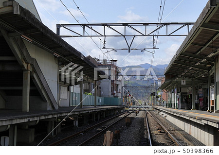 日本　秩父の風景 50398366