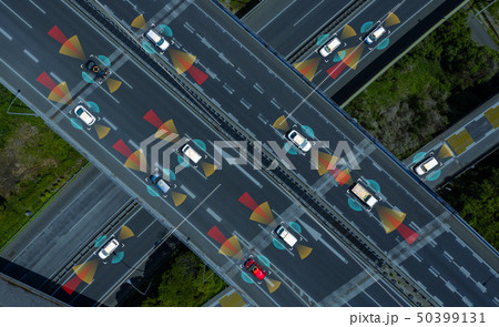 自動運転システム 50399131