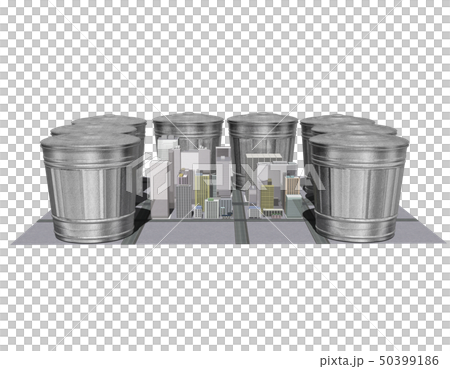 Garbage problem Garbage problem 50399186