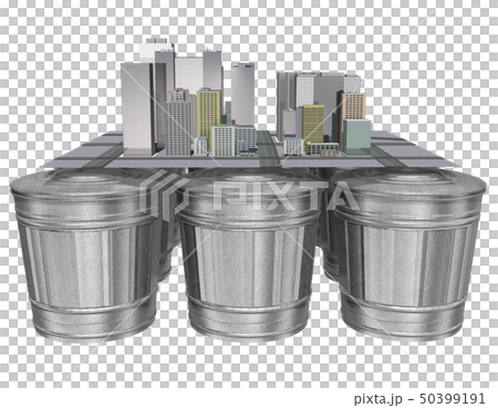 Garbage problem 50399191