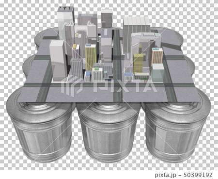 Garbage problem Garbage problem 50399192