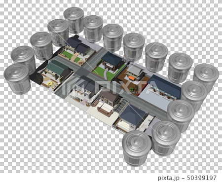 Garbage problem 50399197