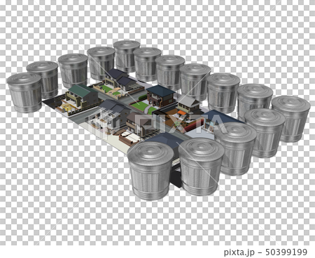 Garbage problem Garbage problem 50399199