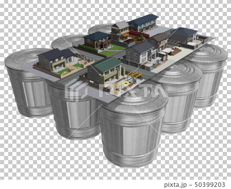 Garbage problem 50399203