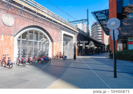 秋葉原 旧万世橋駅 秋葉原 旧万世橋駅 50400875